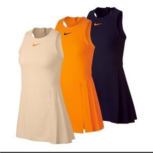 Nike Dress NWT Size xS Womens Tennis dress Workout Dress